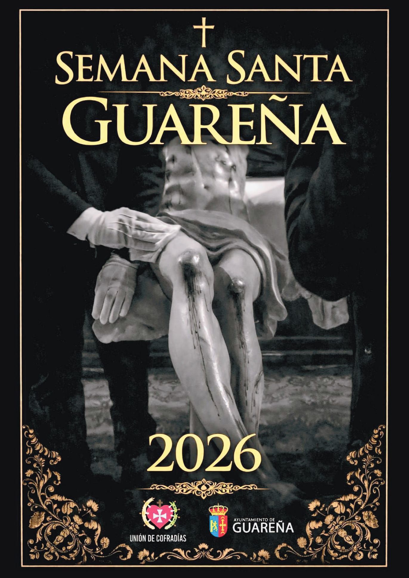 Semana Santa en Guareña 2026 Guareña